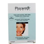PLACENTOR VEGETAL PADS ANTI-POCHES , ANTI-RIDES 6 SACHET DE 2 PADS