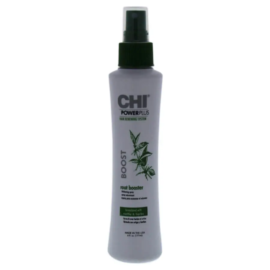 power-plus-root-booster-thickening-spray-by-chi-for-unisex-6-oz-hairspray-633911789247 Chi Power Plus Root Booster Thickening Spray 177ML – Image 1