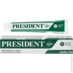 PRESIDENT DENTIFRICE CLASSIC 75ML
