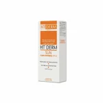 HT DERM SUN FLUIDE INVISIBLE 50+ 50ML