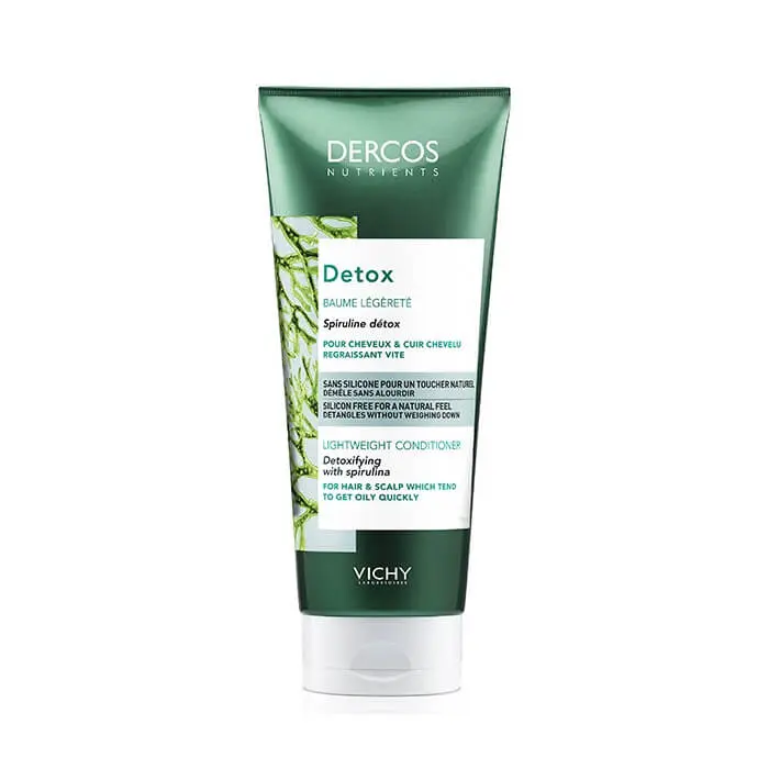 product VICHY DERCOS NUTRIENTS DETOX BAUME LEGERETE 200ML – Image 1