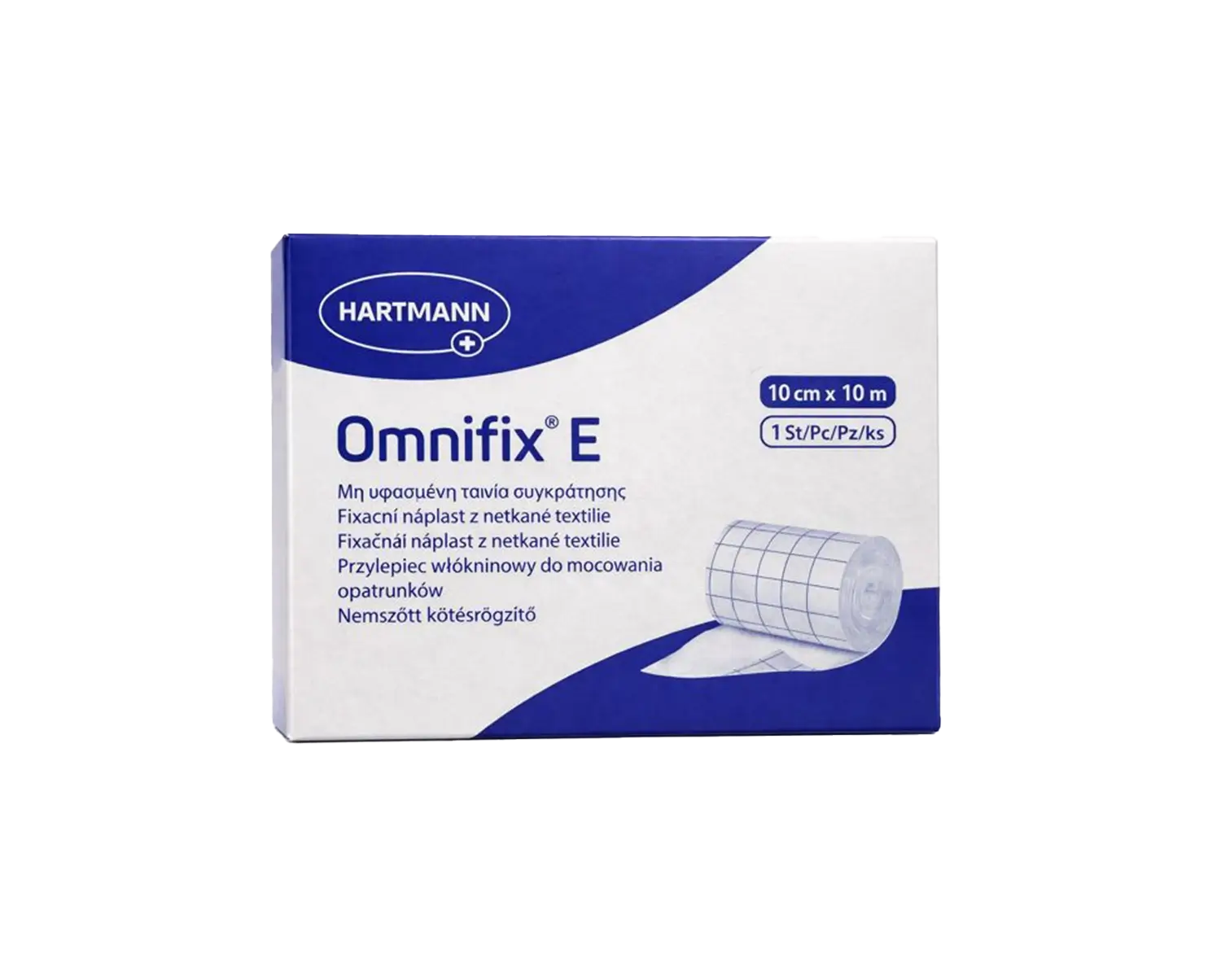 product-12-2.webp Omnifix E – Bande Adhésive Non Tissée de Fixation 10 cm x 10 m – Image 1