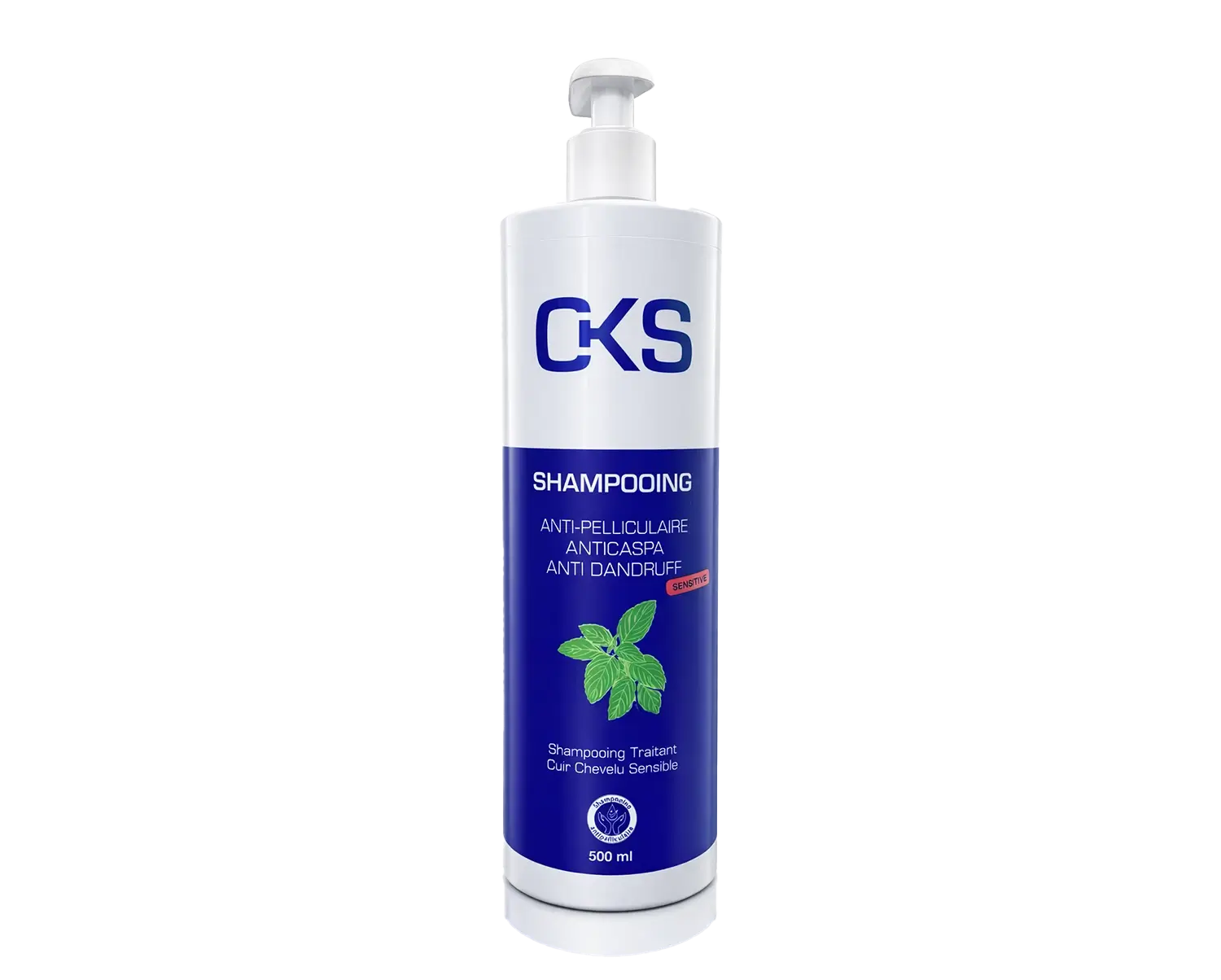 product-2-11.webp Cks Shampoing Anti-Pelliculaire 500ml – Image 1