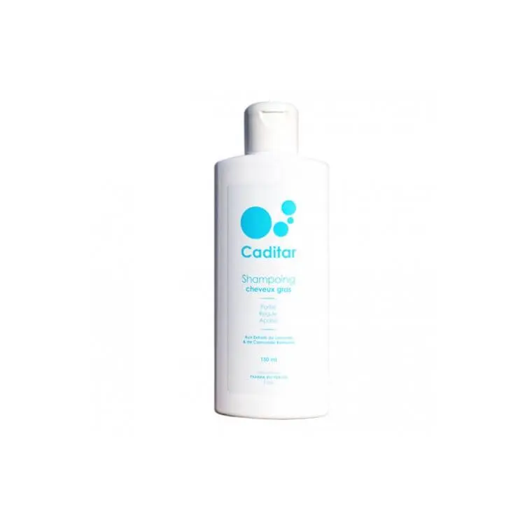 product-2 CADITAR SHAMPOOING CHEVEUX GRAS 150ML – Image 1