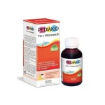 Pediakid Sirop Fer + Vitamine B Enfants 125ml