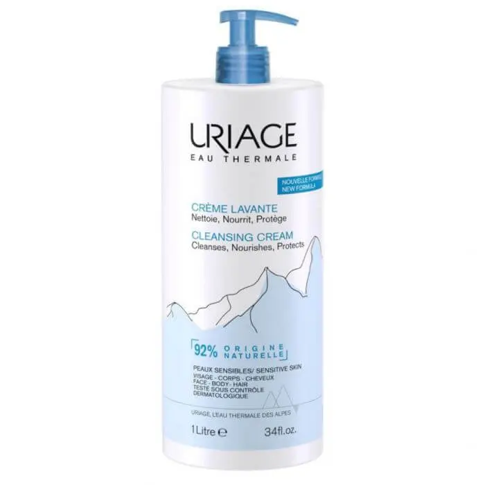product URIAGE CREME LAVANTE 1L – Image 1