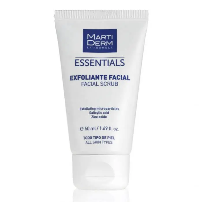 product MARTIDERM ESSENTIALS EXFOLIANTE FACIAL 50ML – Image 1