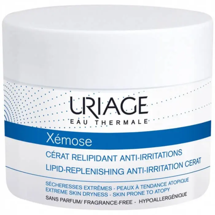 product URIAGE XEMOSE CERAT RELIPIDANT ANTI-IRRITATIONS 200ML – Image 1
