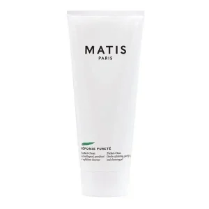 MATIS - REPONSE PURETE PERFECT CLEAN GEL NETTOYANT ET EXFOLIANT