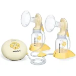 MEDELA TIRE LAIT ELICTRIQUE SIMPLE SWING FLEX DOUBLE POMPAGES – Image 2