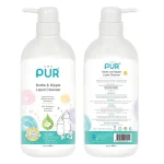 PUR Liquide Nettoyage Biberons Et Tétines