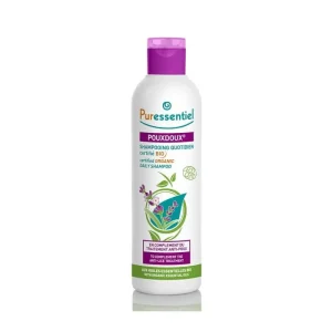 PURESSENTIEL ANTI POUX Shampoings QUOTIDIEN POUXDOUX BIO FL 200ML
