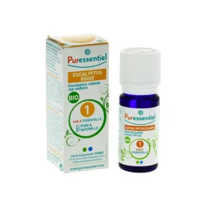 PURESSENTIEL EUCALYPTUS RADIE 10ML