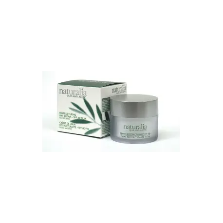 restructuring-day-cream-50ml Naturalia crème de jour restructurant à l'olive 50ml – Image 1