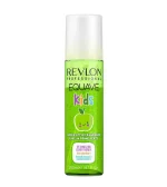 REVLON EQUAVE ENFANT GREEN APPLE FRAGRANCE – SOIN DEMELANT 200ML