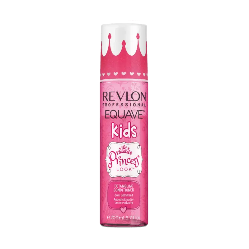 revlon-equave-enfant-princesse-soin-demelant Revlon Equave ENFANT PRINCESSE - SOIN DEMELANT 200ML – Image 1