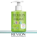 EQUAVE KIDS GREEN APPLE FRAGRANCE SHAMPOOING 300ML