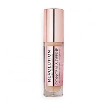 revolution-conceal-_-define--concealer-c7 REVOLUTION CONCEAL AND DEFINE CONCEALER – Image 1