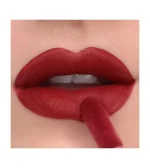Revolution - Rouge à lèvres liquide Matte Bomb - Lure Red – Image 3
