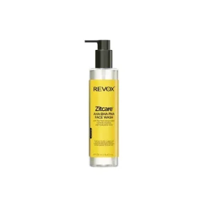 REVOX Nettoyant Visage Zitcare Aha.Bha.Pha Face Wash 250mL