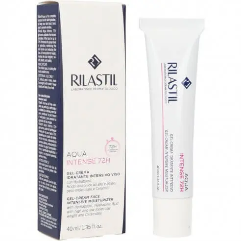 rilast-aqua-intense-72h-gel-crema-hidratante-intensivo-40ml RILASTIL AQUA INTENSE 72H GEL CRÈME HYDRATANTE 40ML – Image 1