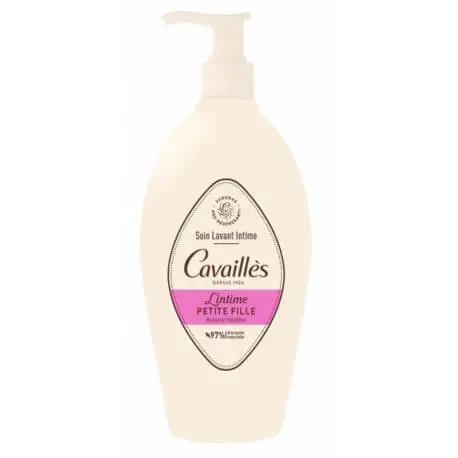 roge-cavailles-soin-lavant-intime-petite-fille-250-ml (1) ROGE CAVAILLES SOIN TOILETTE INTIME ET CORPS PETITE FILLE 250ML – Image 1