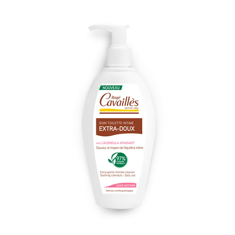 rr ROGE CAVAILLES SOIN TOILETTE INTIME EXTRA-DOUX – Image 1