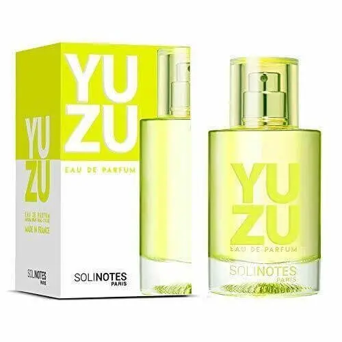s-l640 SOLINOTES YUZU EAU DE PARFUM 50 ML – Image 1