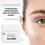 SENSILIS SUPREME EYES 20ML – Image 2