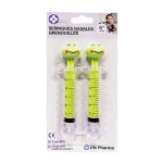 L2N Lot de 2 Seringues Bébé pour Lavage Nasal Grenouille