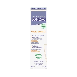 JONZAC SERUM CONCENTRÉ RIDES ÉCLAT 30ML