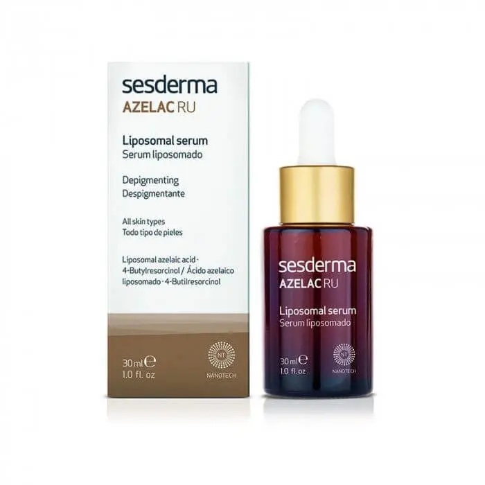 sesderma-sesderma-azelac-ru-liposomal-serum-30-ml-soins-anti-taches-et-depigmentants SESDERMA AZELAC RU LIPOSOMAL SERUM 30 ML – Image 1