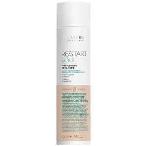 REVLON RE/START CURLS SHAMPOOING NUTRITIF 250ML