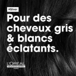 L’OREAL PRO SHAMPOOING SILVER 300ML – Image 4
