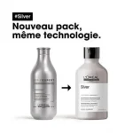 L’OREAL PRO SHAMPOOING SILVER 300ML – Image 2