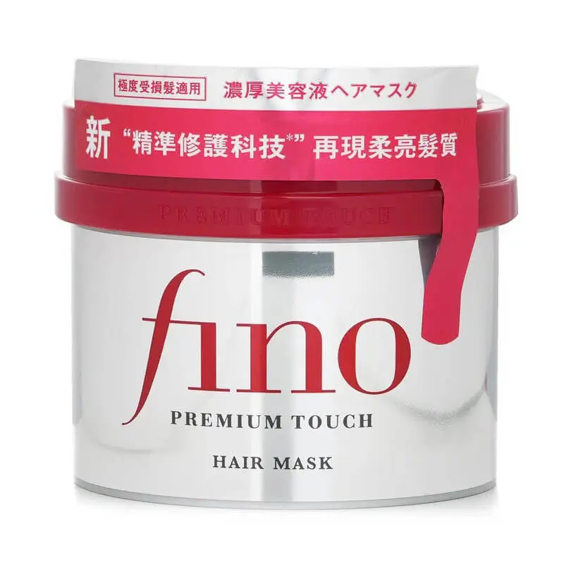 shiseido-fino-premium-touch-hair-mask-240g SHISEIDO - FINO PREMIUM TOUCH HAIR MASK 240g – Image 1