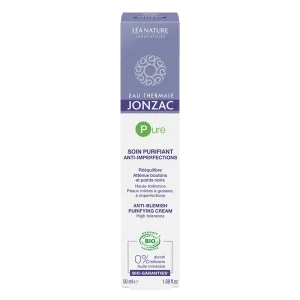 JONZAC SOIN PURIFIANT ANTI-IMPERFECTIONS - 50ML