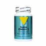 Vit'all + Super Oméga 3 1000mg 30gelules