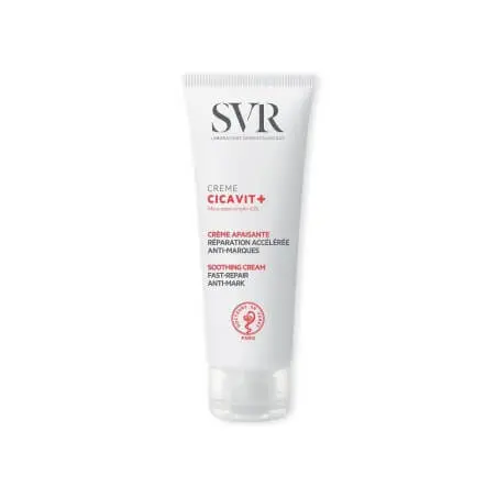 svr-cicavit-creme-apaisante-reparation-acceleree-anti-marques-40ml SVR CICAVIT+ CREME 40ML – Image 1