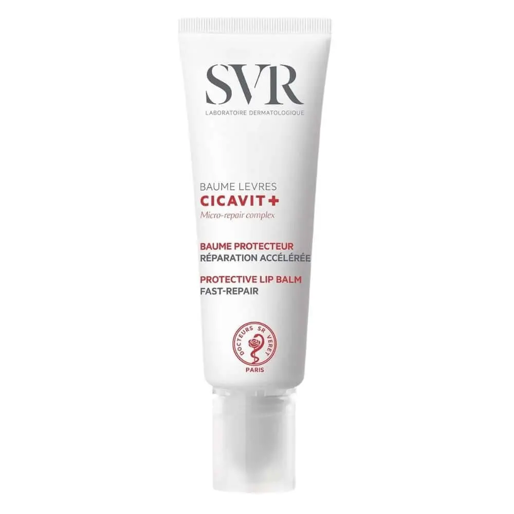 svr-cicavit-levres-baume-protecteur-reparateur-10g SVR Cicavit+ Lèvres Baume Protecteur Réparateur – 10g – Image 1