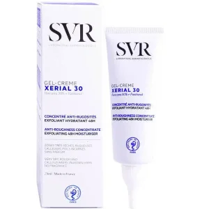 SVR Xerial 30 Gel-Crème Concentré Anti-Rugosité – 75ml