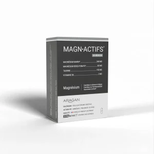 ARAGAN MAGNActifs®