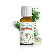 PURESSENTIEL HUILE ESSENTIELLE ARBRE A THE BIO 10 ML