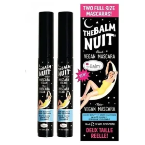 THE BALM NUIT PACK 2 MASCARA