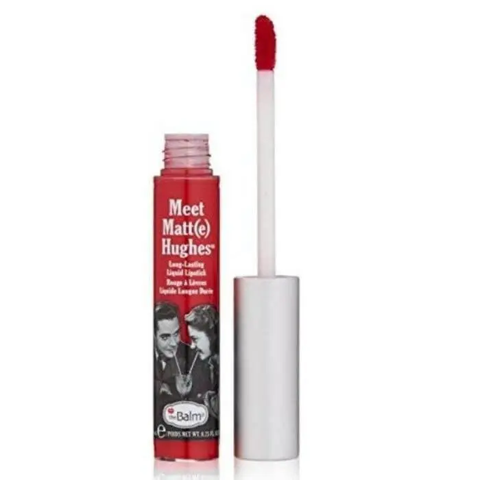 the-balm-the-balm-meet-matte-hughes-devoted-rouge-a-levres-gloss-repulpant THE BALM Meet Matt(e) Hughes Devoted – Image 1