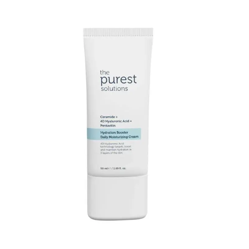 the-purest-solutions-hydration-booster-daily-moisturizing-cream-prix-maroc-parfumerie-maroc-palmarosa-shop-maroc_1_ THE PUREST SOLUTIONS - HYDRATION BOOSTER DAILY MOISTURIZING CREAM – Image 1