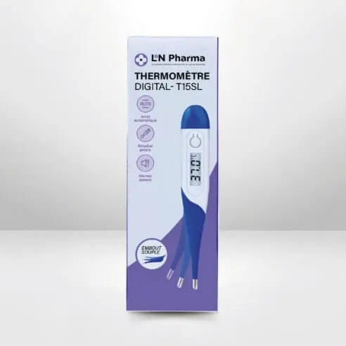 L2N Thermomètre DIGITAL