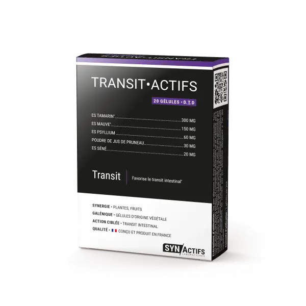 transitaCTIFS-600x600 ARAGAN TRANSIT ACTIF 20 GELULES – Image 1