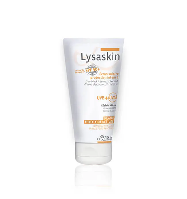tube-lysaskin-solaire-new-design_redim LCA LYSASKIN ECRAN SOLAIRE SPF 50+ – Image 1