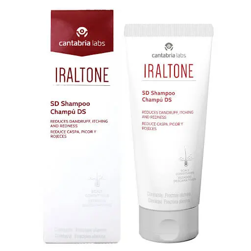unnamed IRALTONE DS SHAMPOING – Image 1